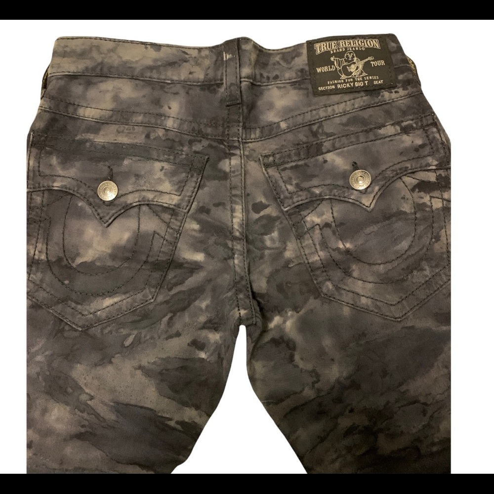 True Religion Ricky B T jeans